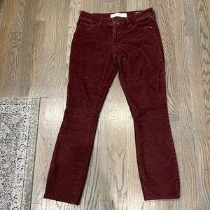 Marc by Marc Jacobs skinny pants